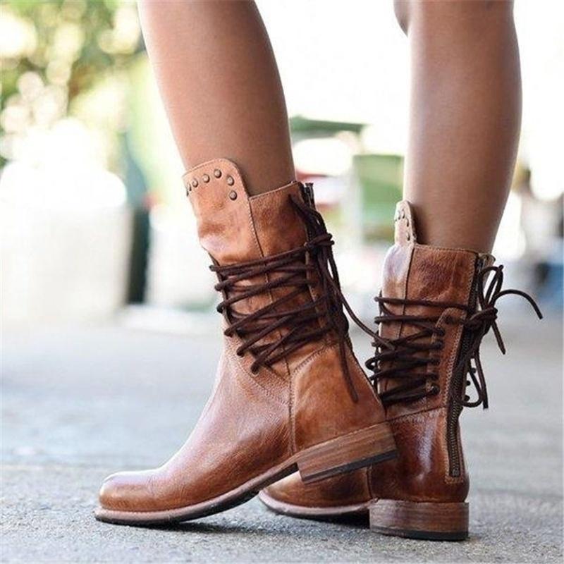 Dakota | Elegant & Comfortable Boots
