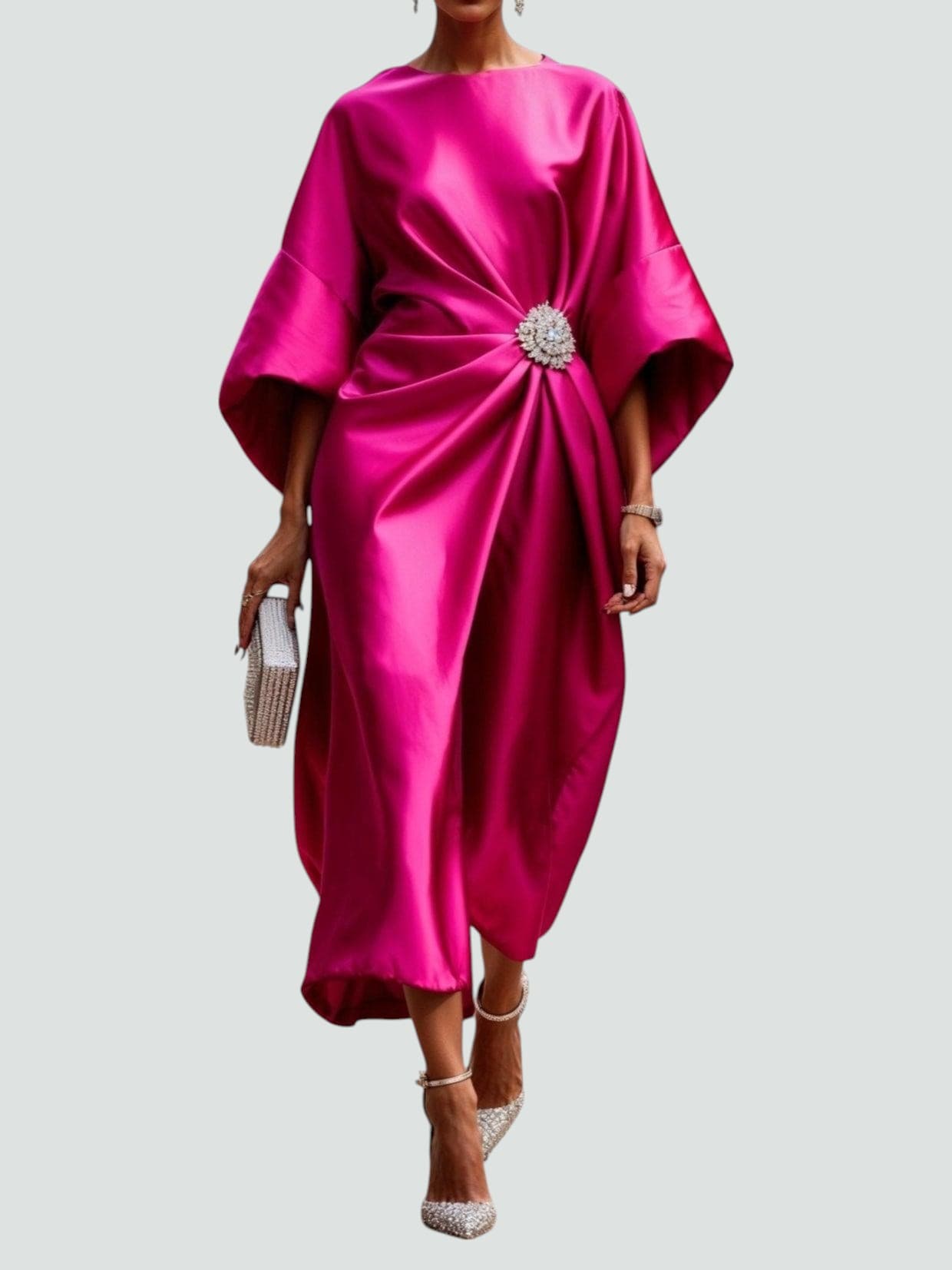 Carol | Long Evening Dress