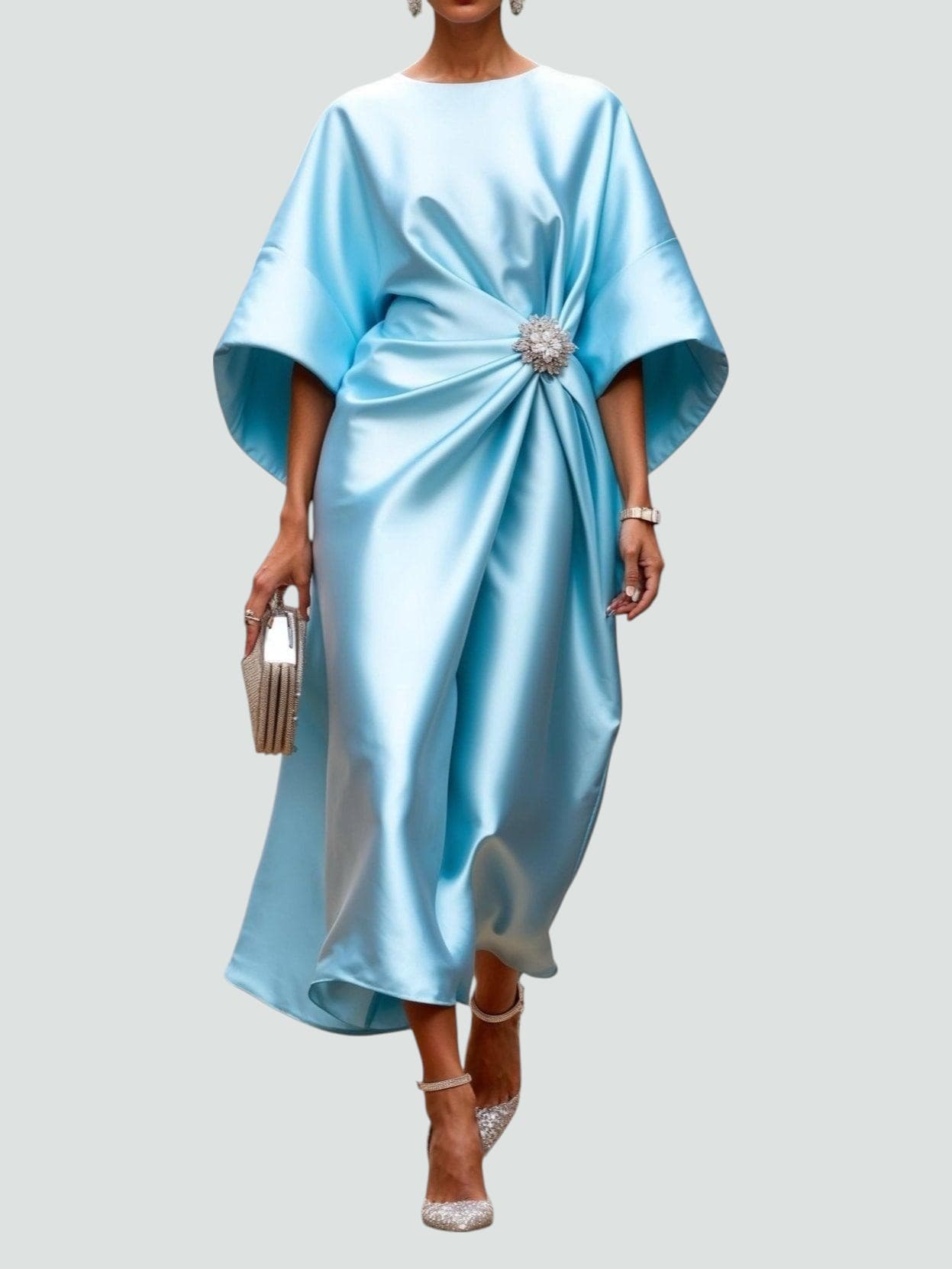 Carol | Long Evening Dress