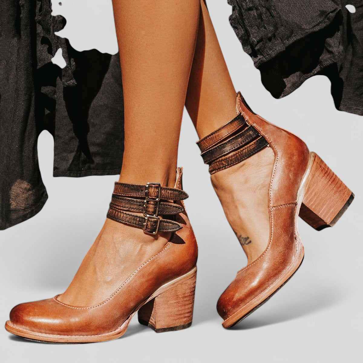 Mia | High Heel Sandals