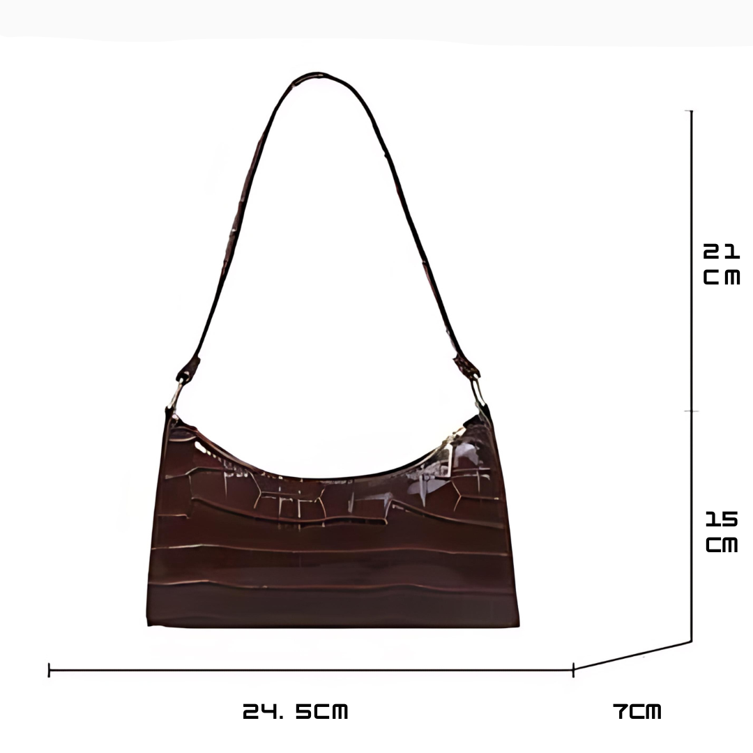 Andrea | Leather Bag
