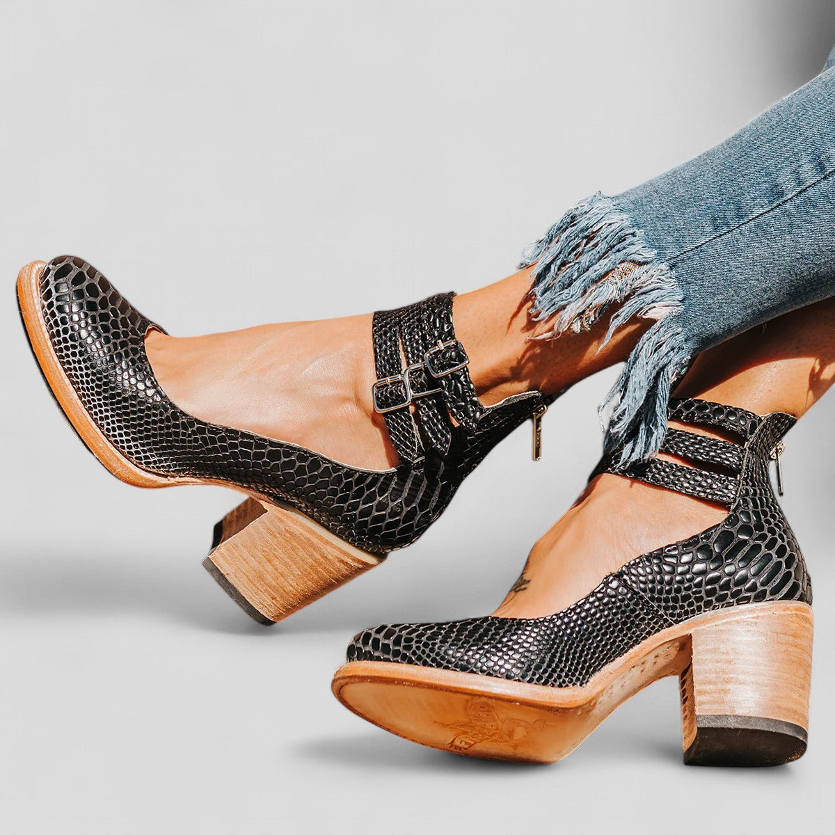 Mia | High Heel Sandals