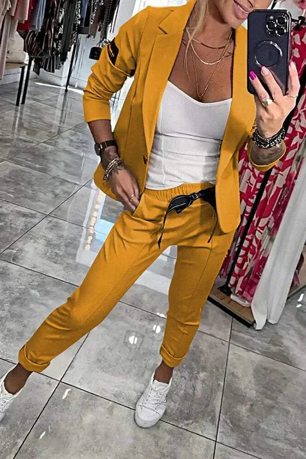 Vivian | 2-Piece Set (Jacket + Pants)