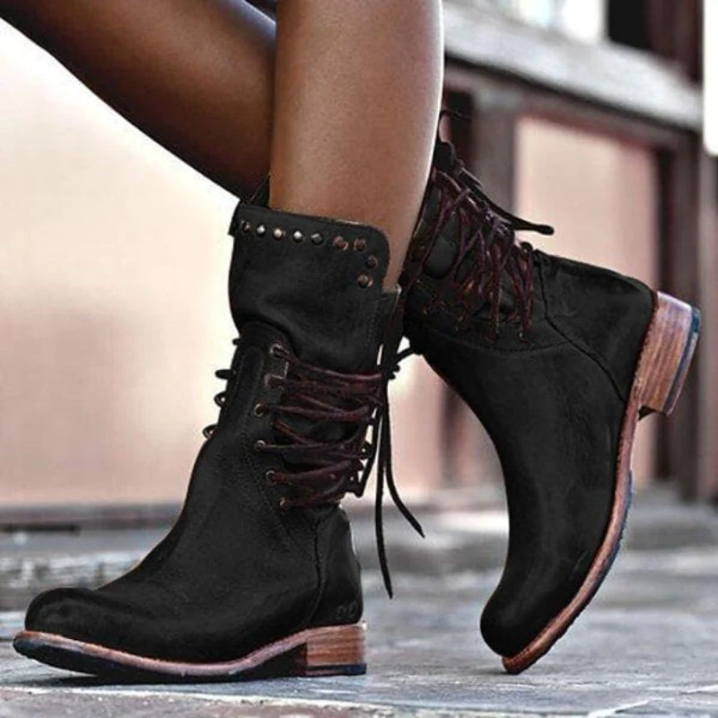 Dakota | Elegant & Comfortable Boots