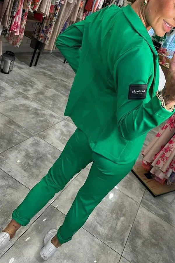 Vivian | 2-Piece Set (Jacket + Pants)