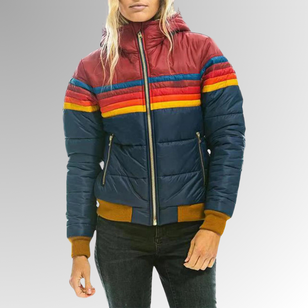 Susan™ | Waterproof Rain Jacket