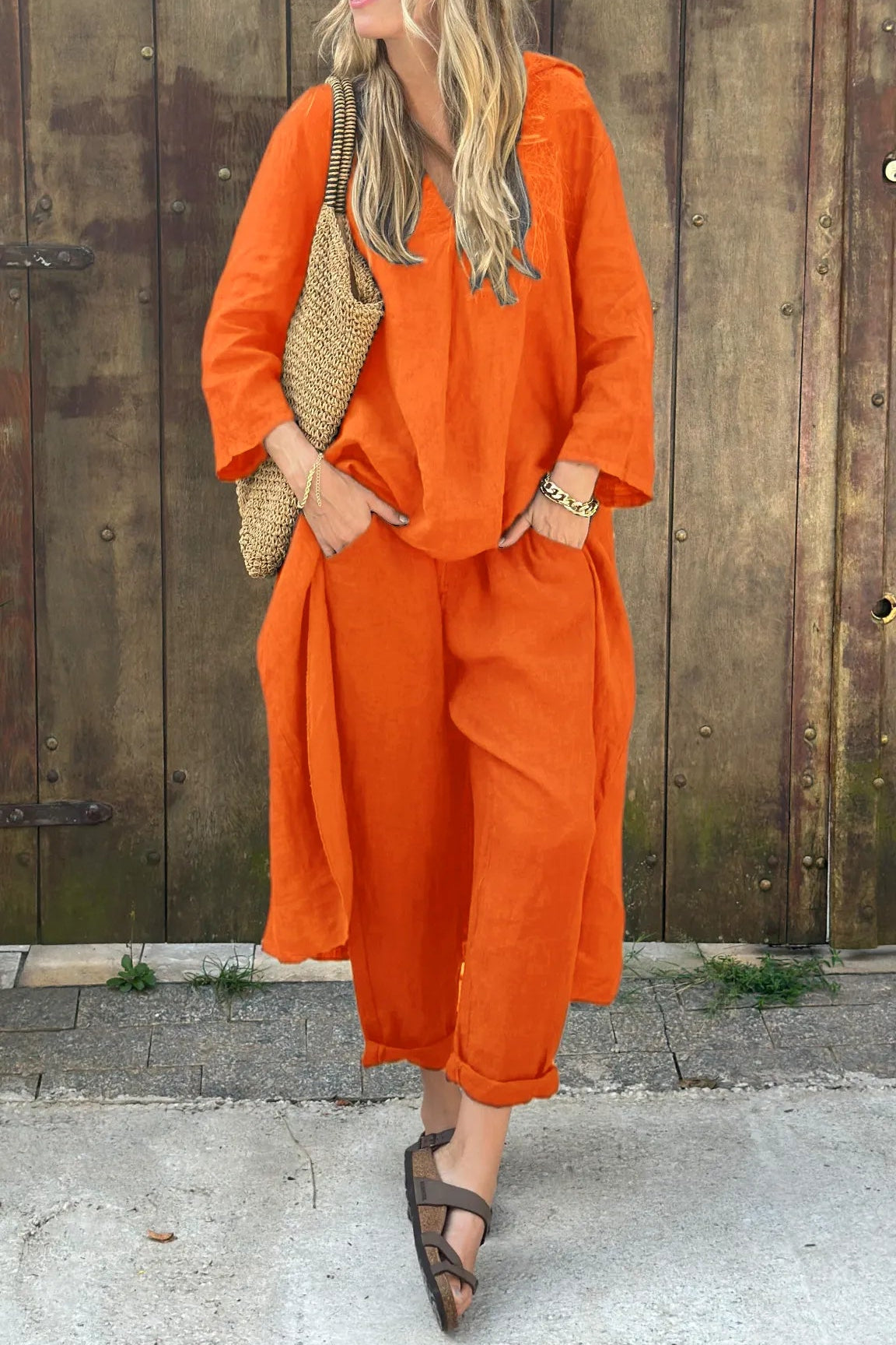 Amélie | Elegant & Comfortable Two-Piece Set