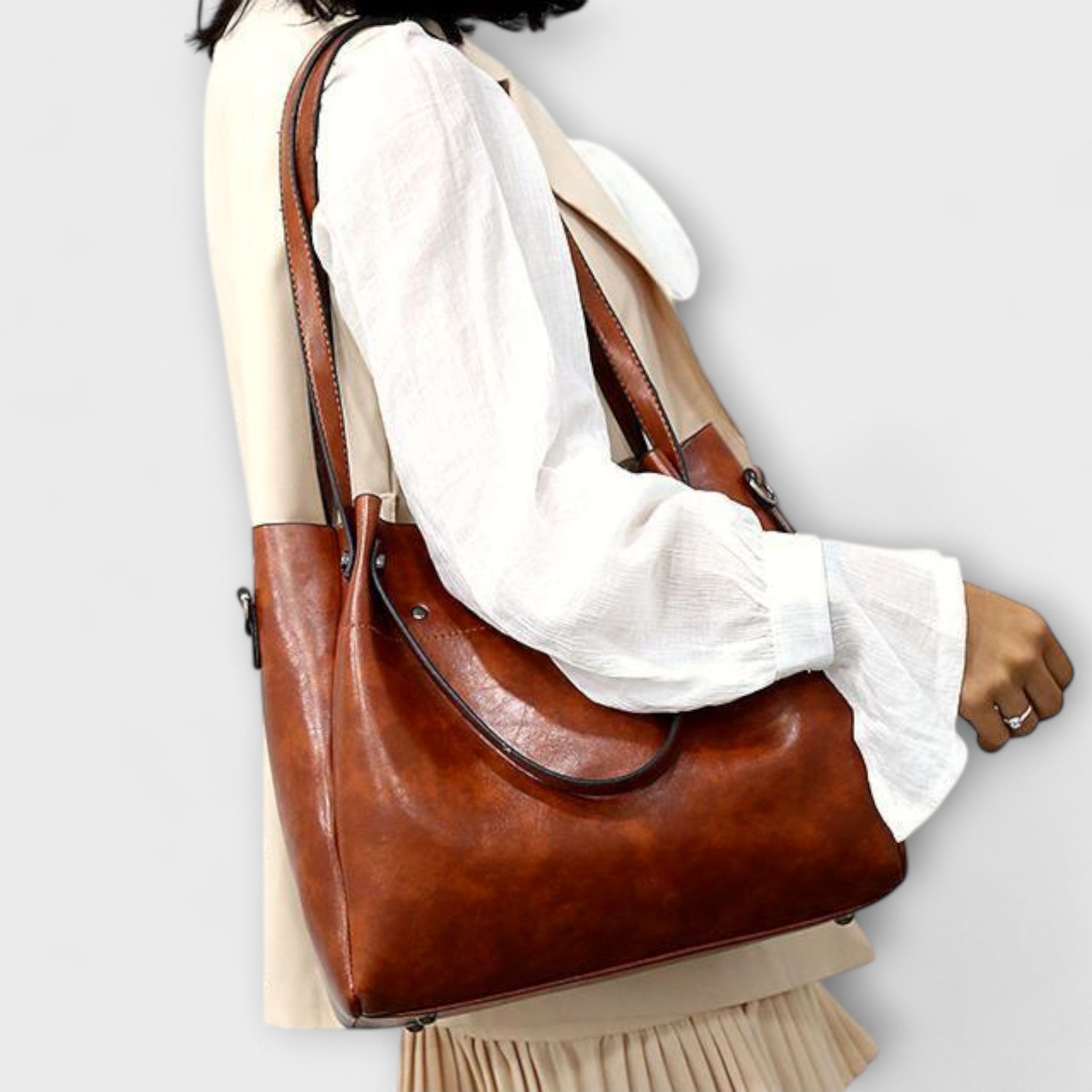 Agatha | Vintage Bag Set