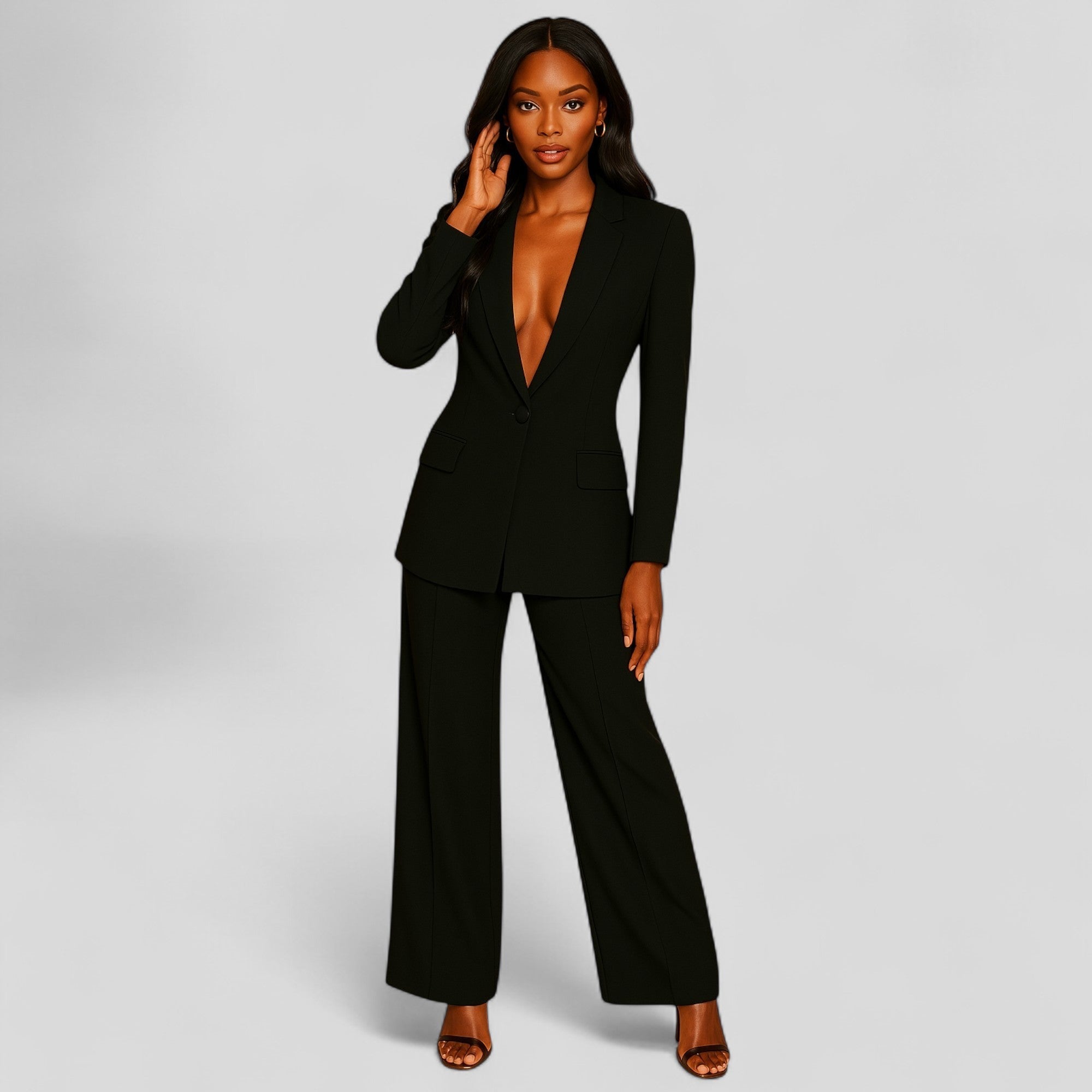 Zafina | Two-Piece Set