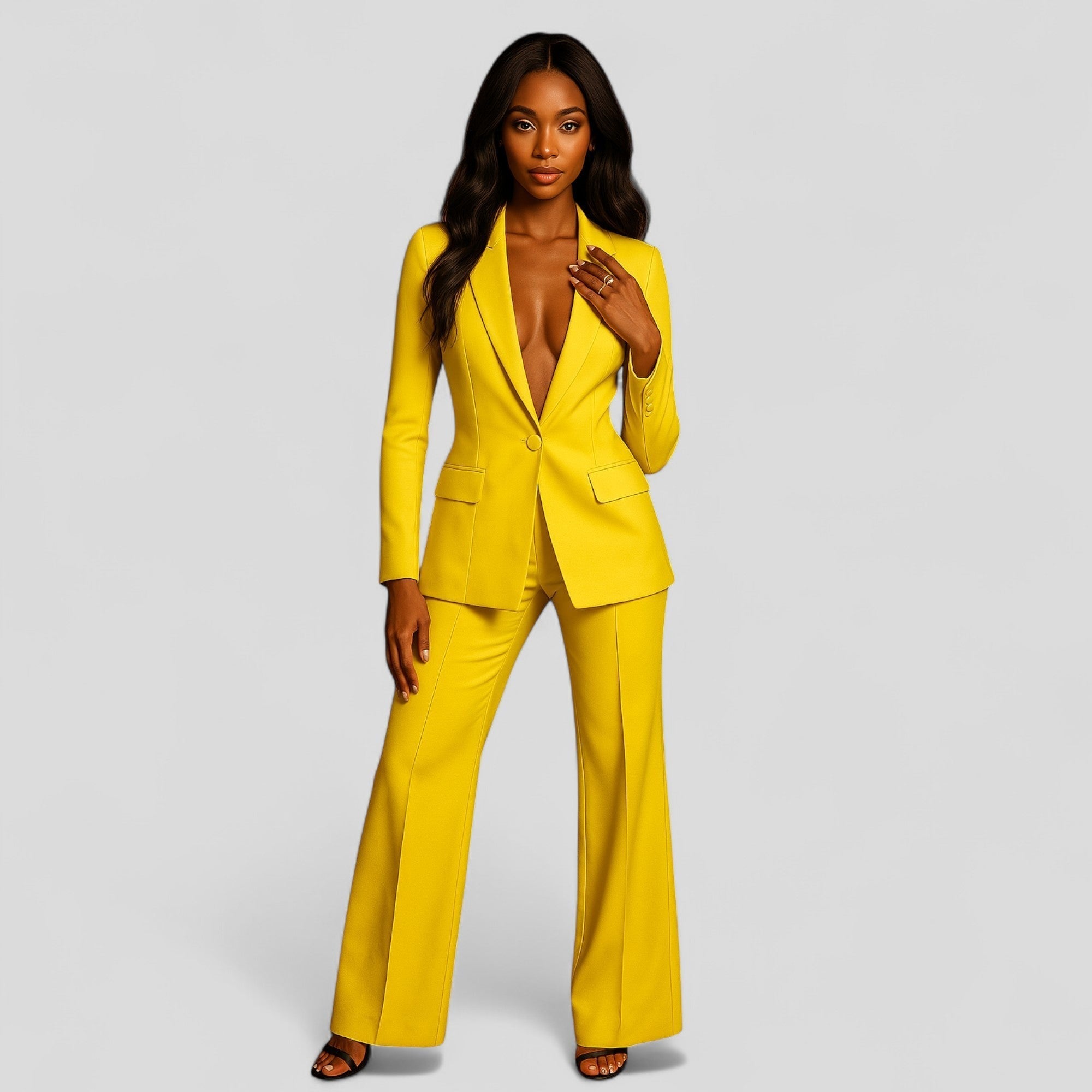 Zafina | Two-Piece Set