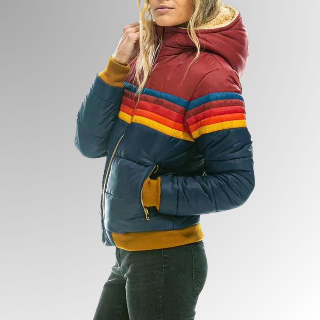 Susan™ | Waterproof Rain Jacket