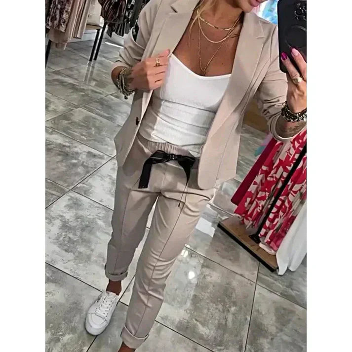 Vivian | 2-Piece Set (Jacket + Pants)
