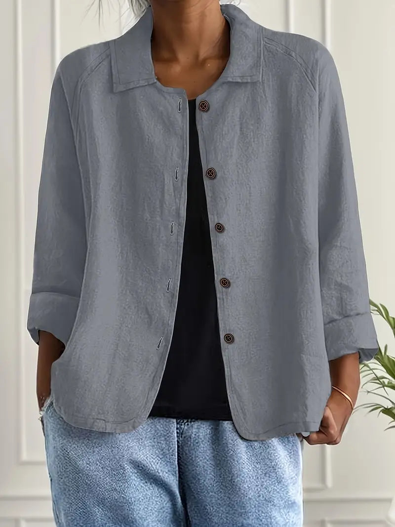 Sofia™ | Classic Lightweight Blouse