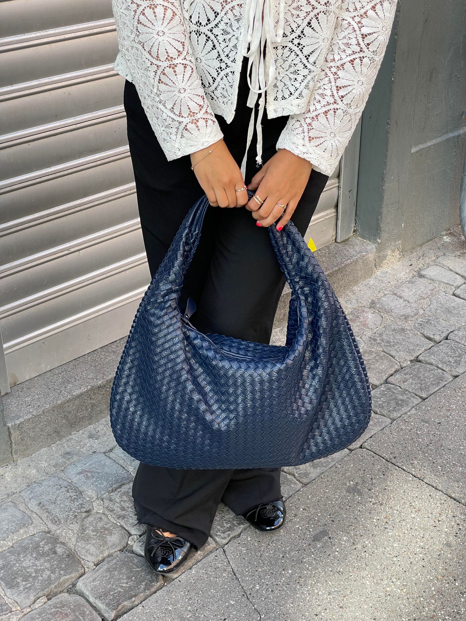 Musthave Bag - Navy