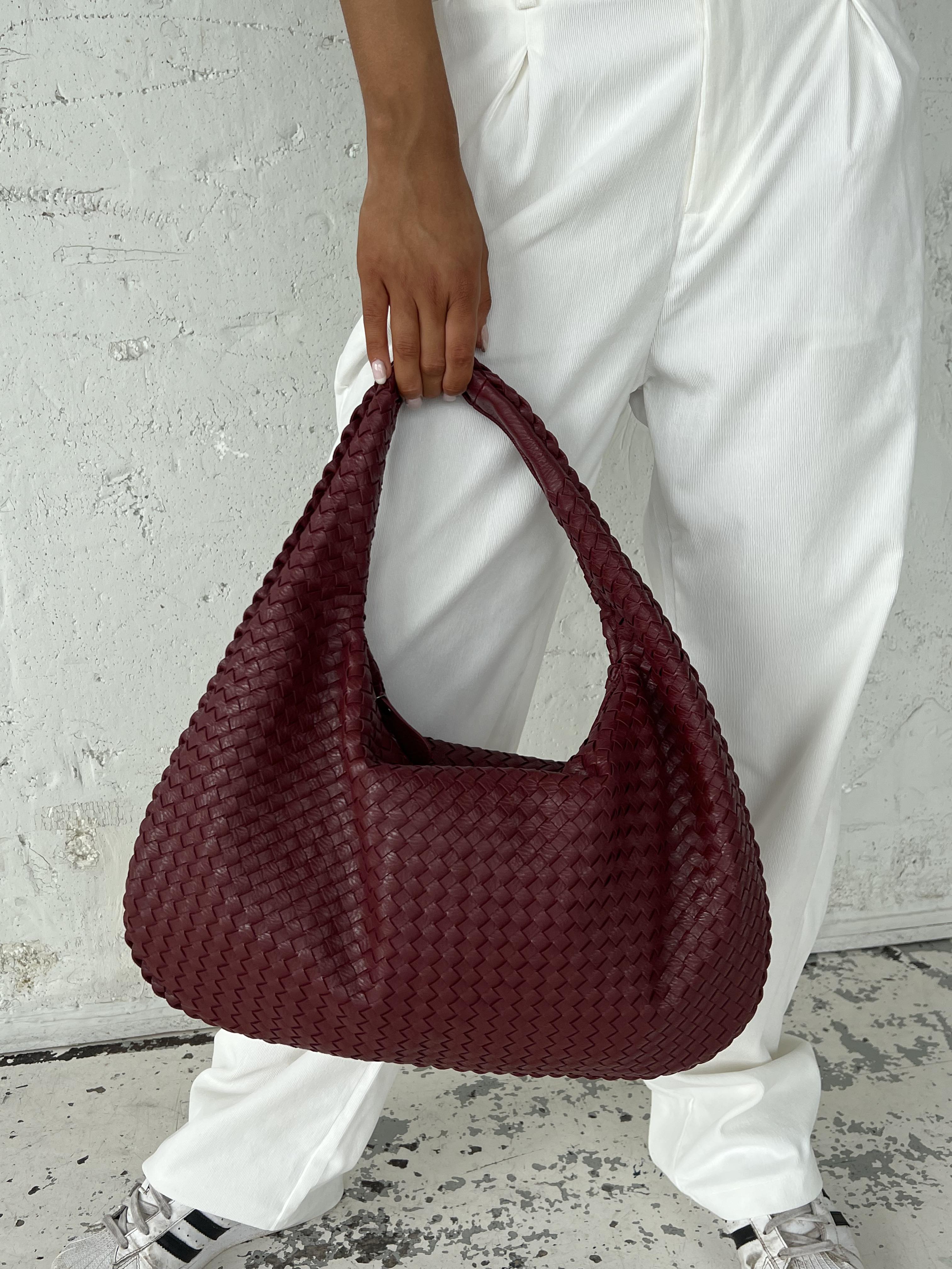 Musthave Bag - Burgundy