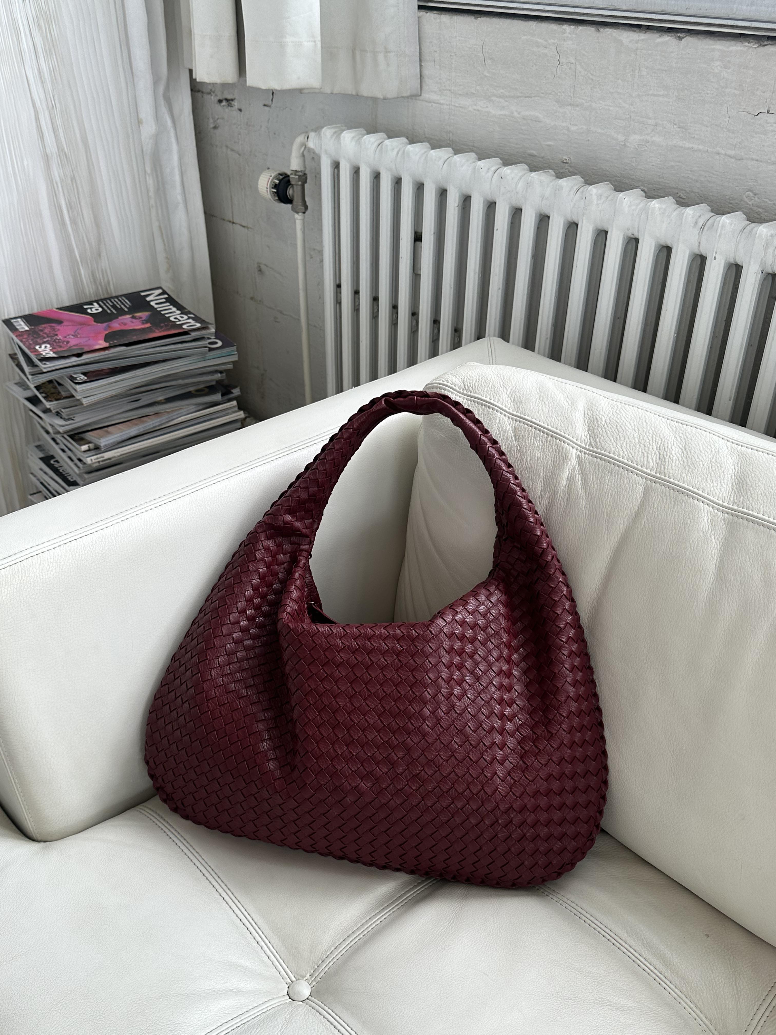 Musthave Bag - Burgundy