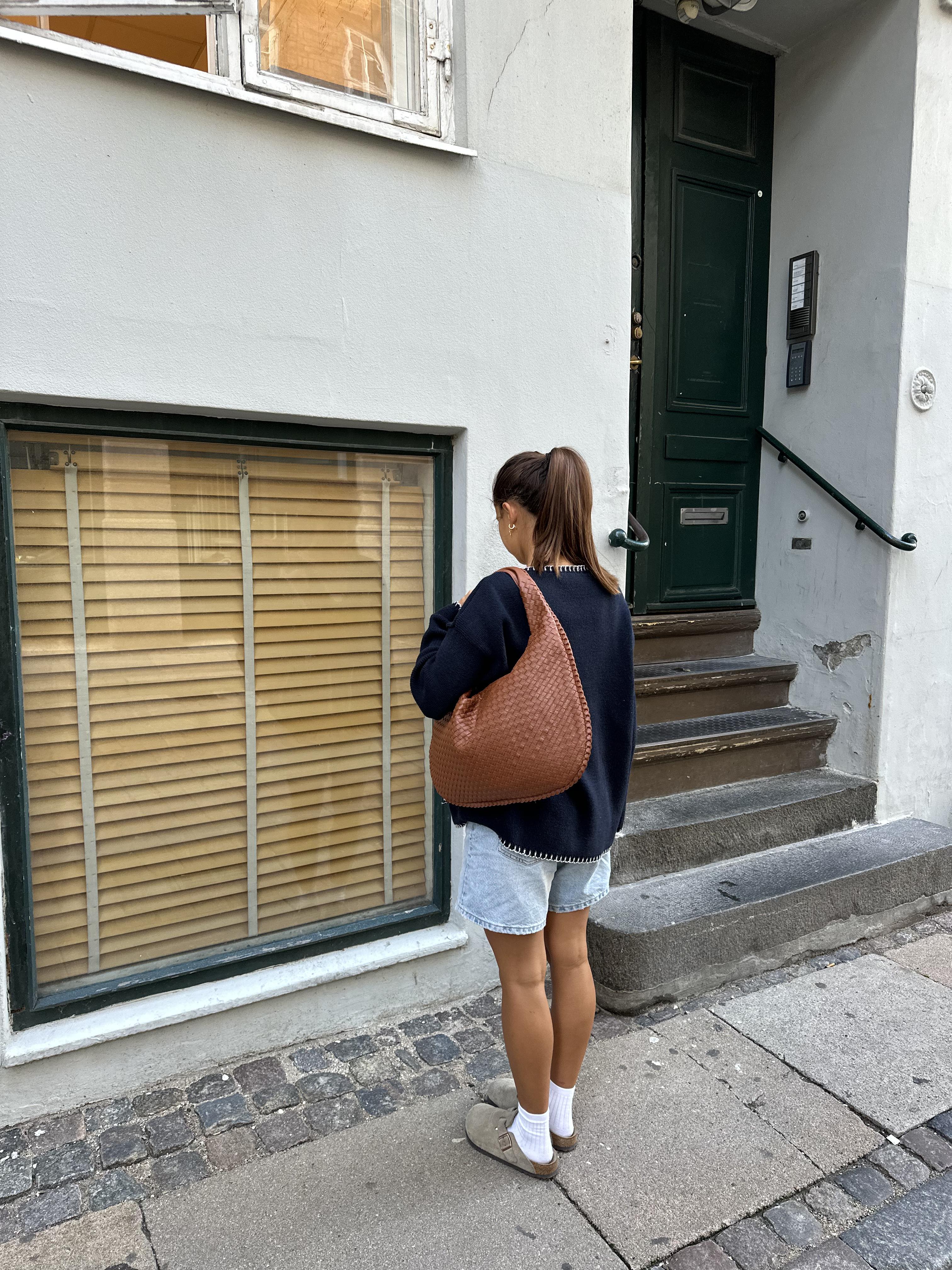 Musthave Bag - Camel