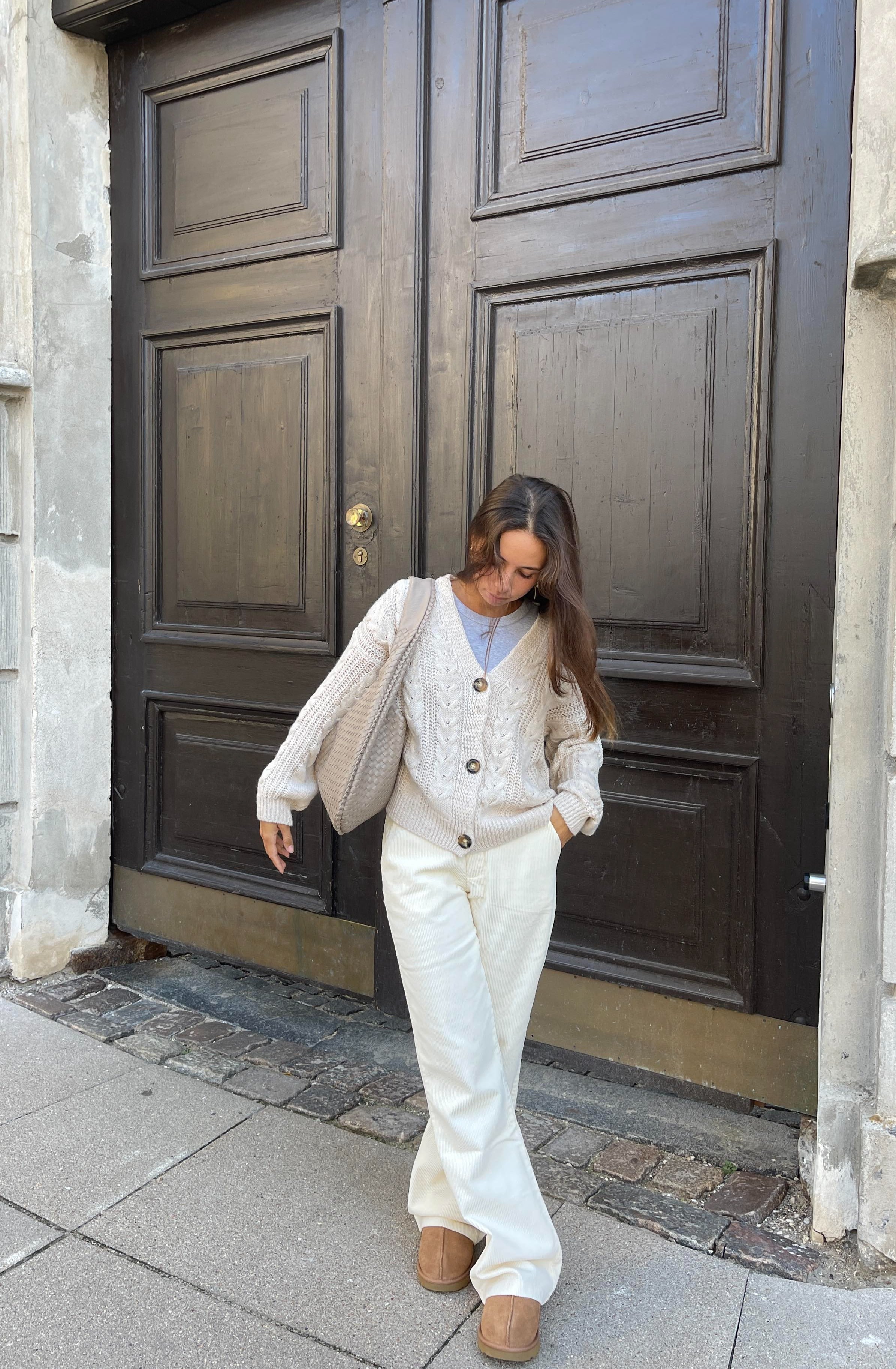 Musthave Bag - Beige