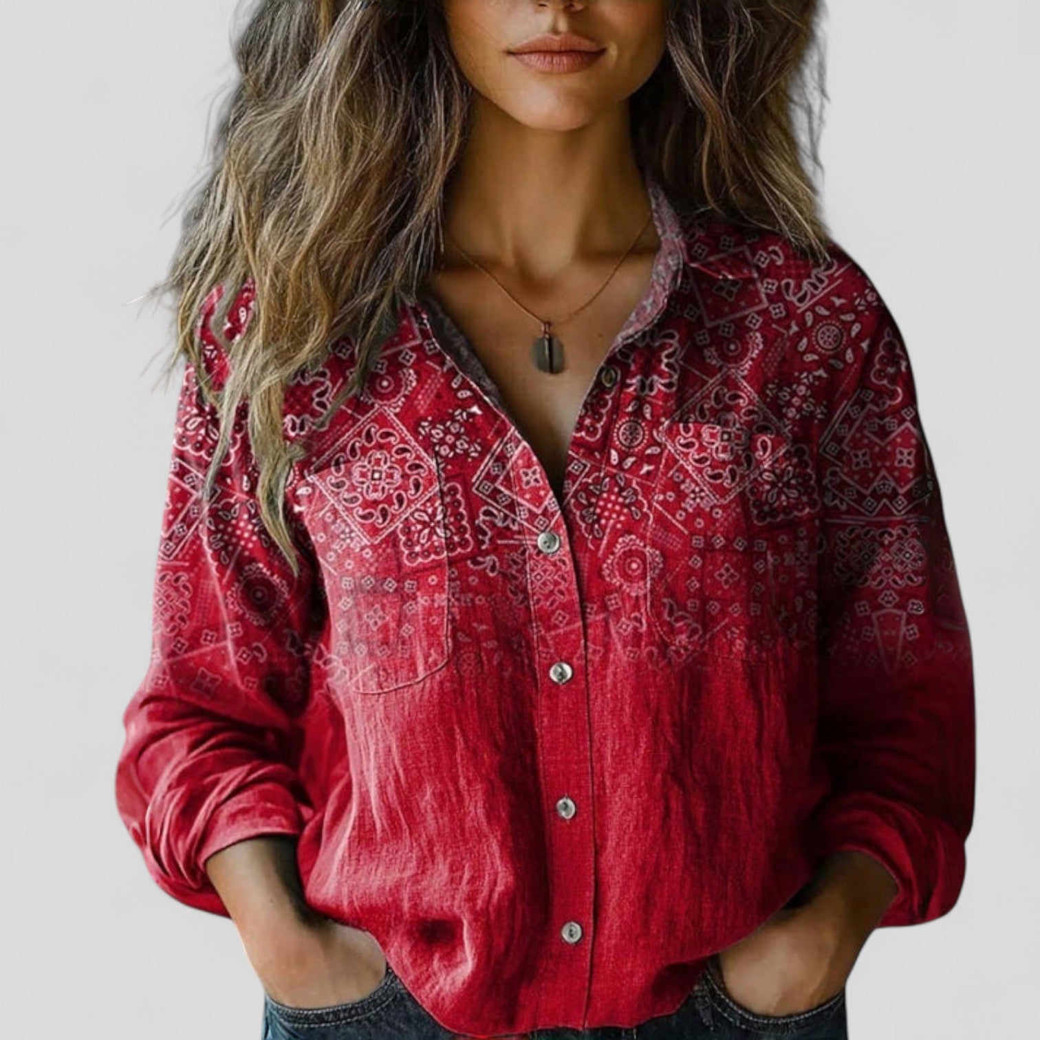 Franzeska | Blouse Shirt