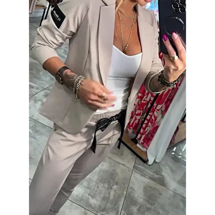 Vivian | 2-Piece Set (Jacket + Pants)