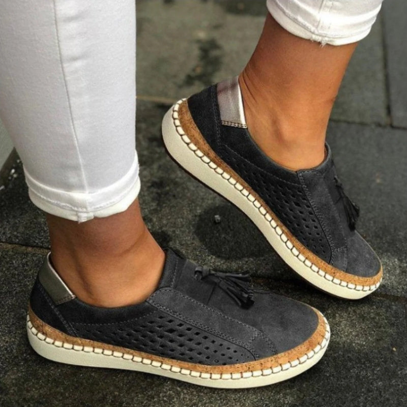 Lyra | Orthoflex Slip-Ons