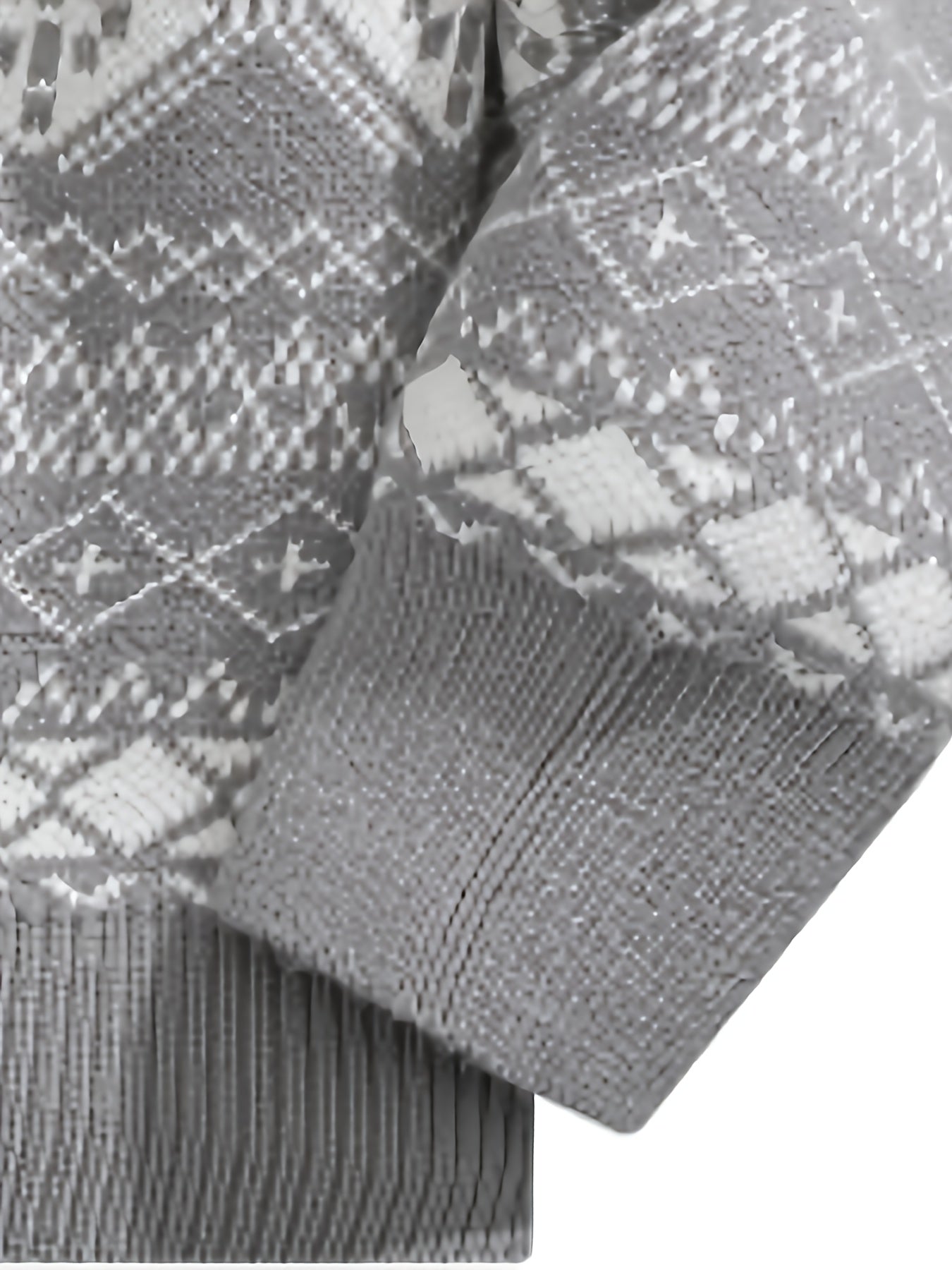 Henry | Vintage Nordic Sweater