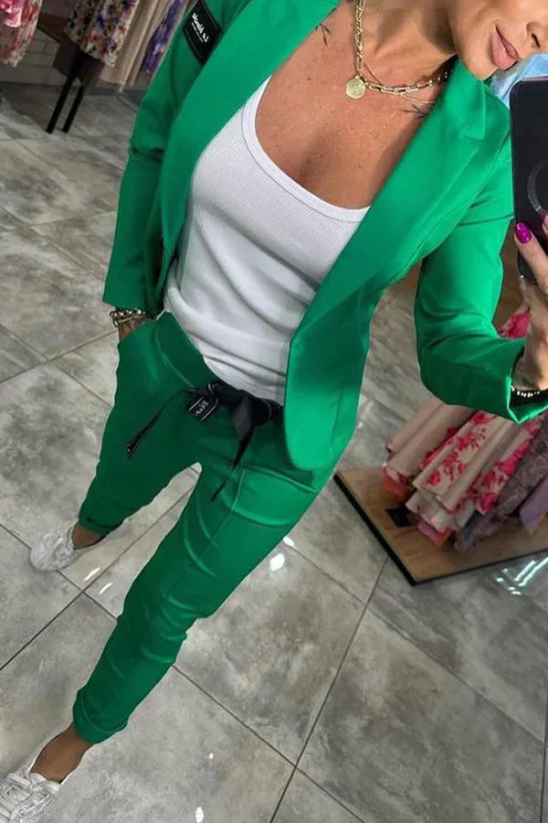 Vivian | 2-Piece Set (Jacket + Pants)