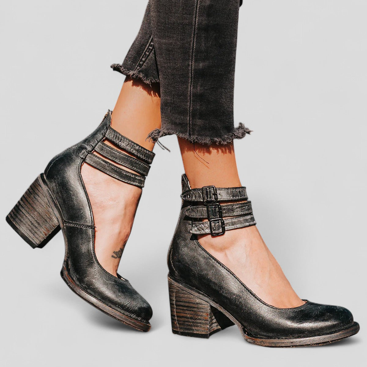 Mia | High Heel Sandals