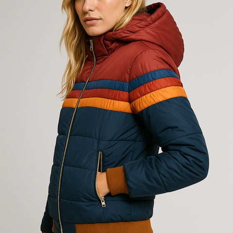 Susan™ | Waterproof Rain Jacket