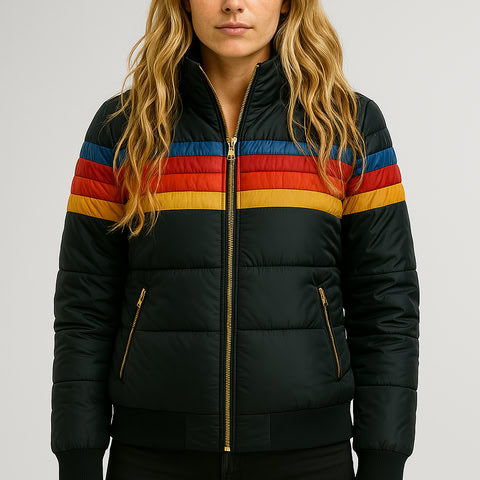 Susan™ | Waterproof Rain Jacket