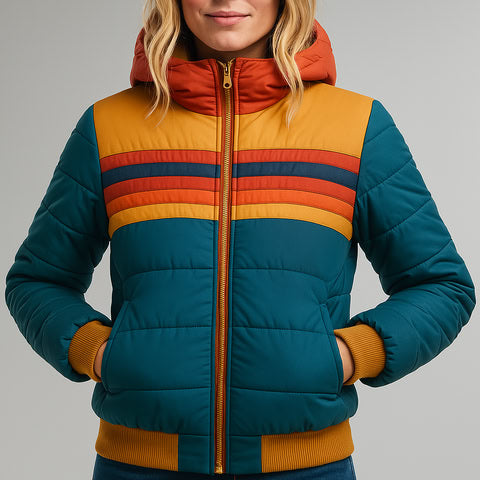 Susan™ | Waterproof Rain Jacket