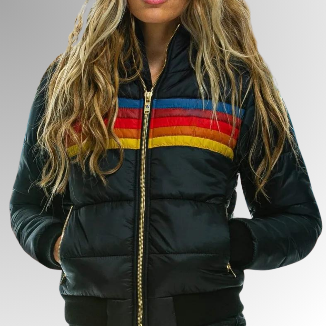 Susan™ | Waterproof Rain Jacket