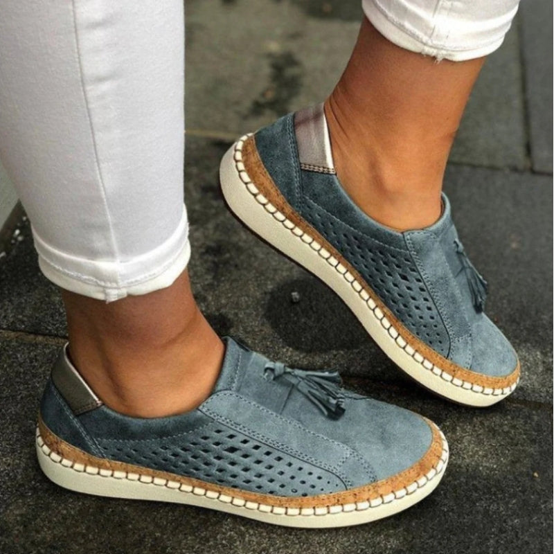 Lyra | Orthoflex Slip-Ons