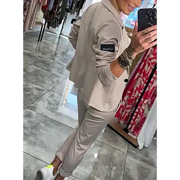 Vivian | 2-Piece Set (Jacket + Pants)