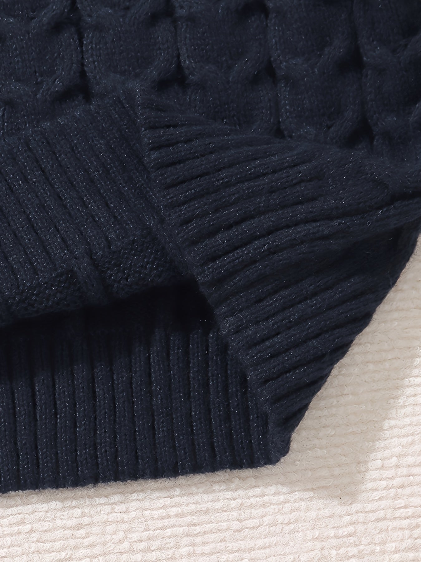 Mateo | Vintage Nordic Sweater