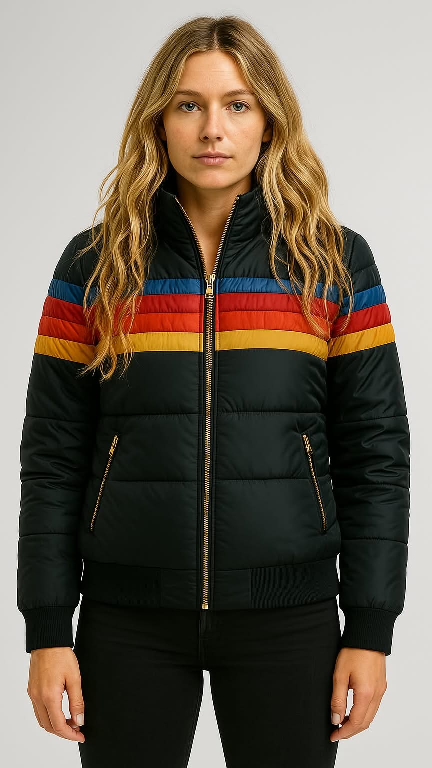 Susan™ | Waterproof Rain Jacket