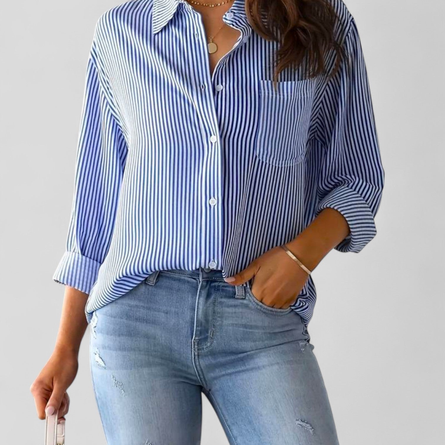 Giselle | Shirt Blouse