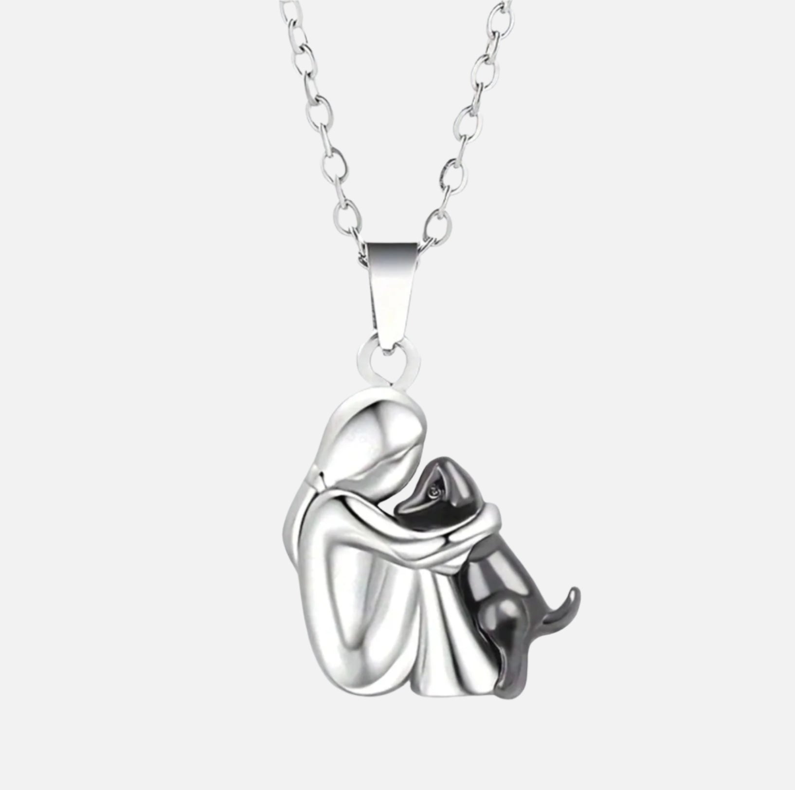 Amico™ | Necklace with Dog Pendant