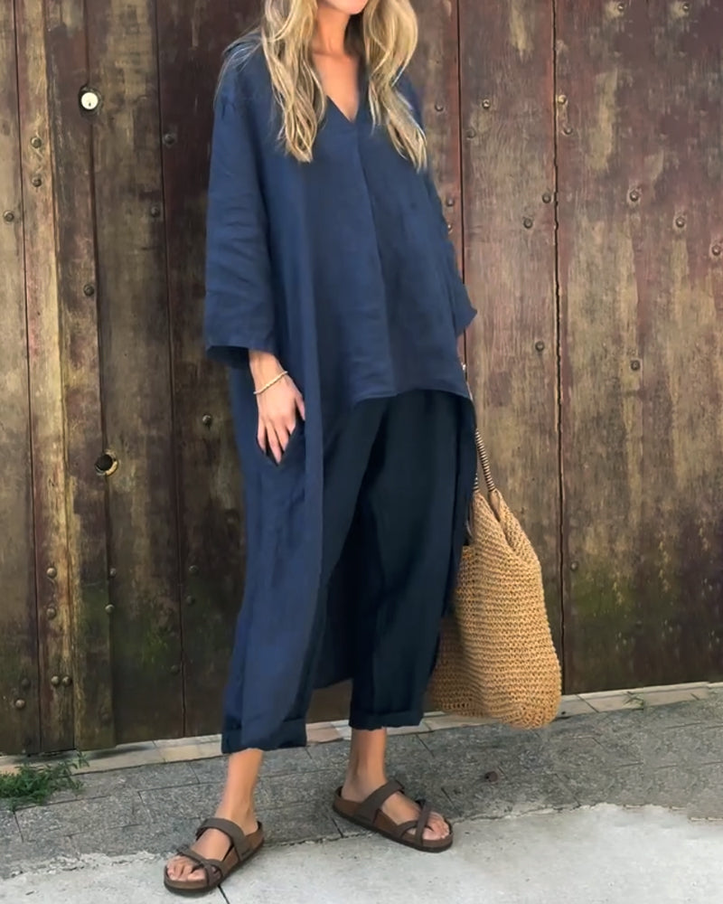 Amélie | Elegant & Comfortable Two-Piece Set