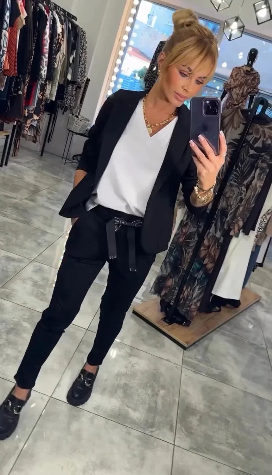 Vivian | 2-Piece Set (Jacket + Pants)