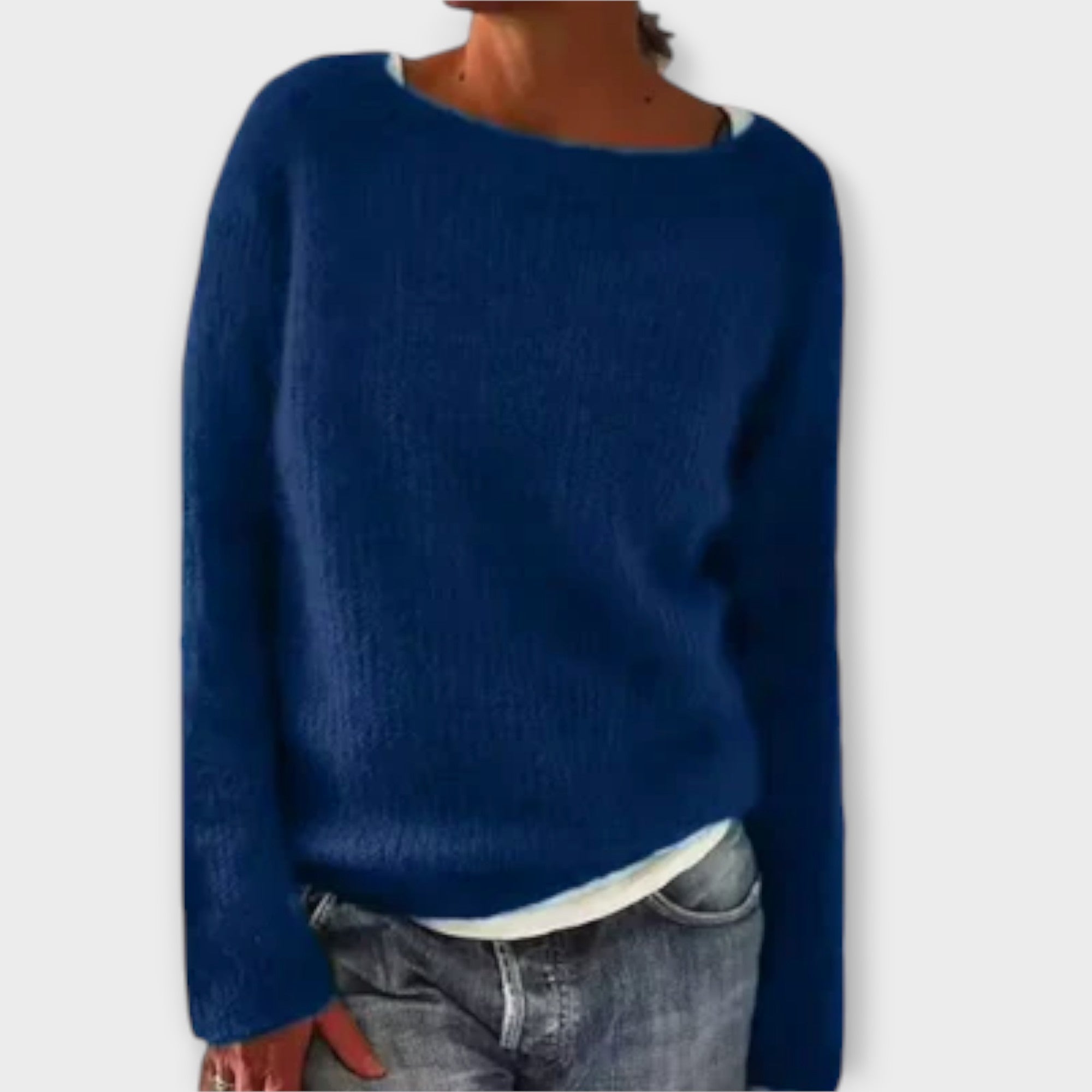 Fiona | Vintage Nordic Sweater