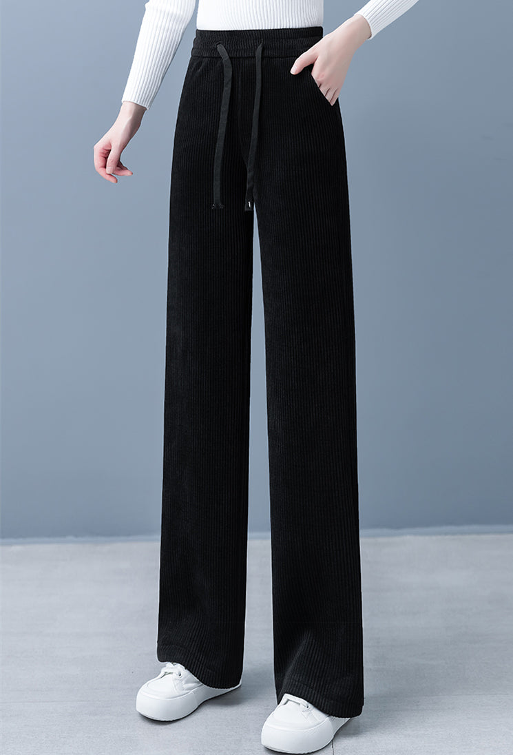 Lisbon | Elastic High-Waisted Pants | Buy 1 Get 1 FREE!