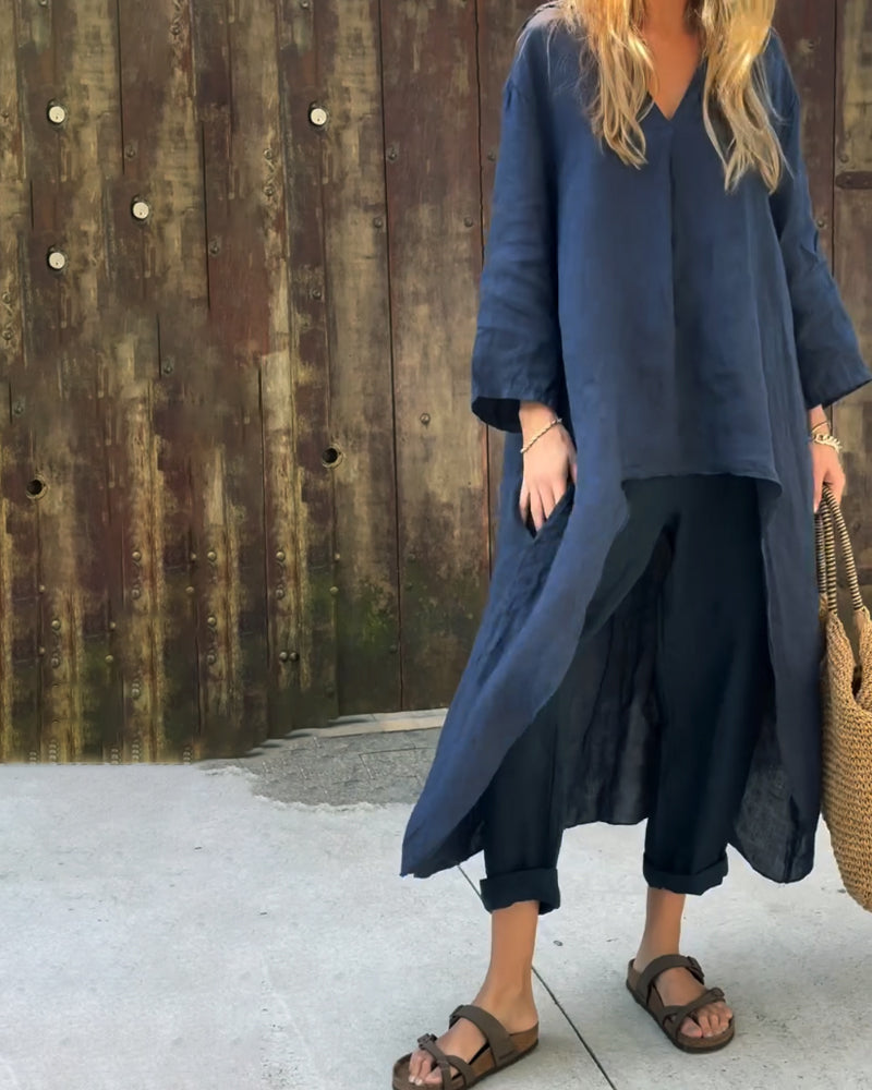 Amélie | Elegant & Comfortable Two-Piece Set