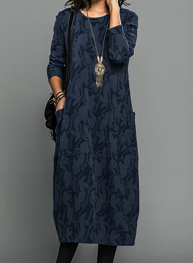 Nova | Elegant Winter Dress