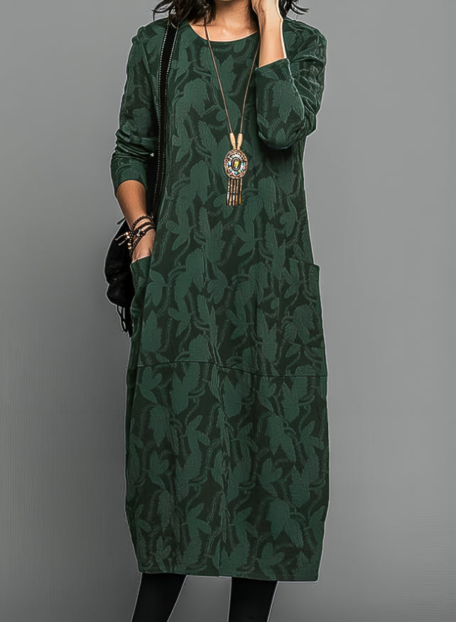Nova | Elegant Winter Dress