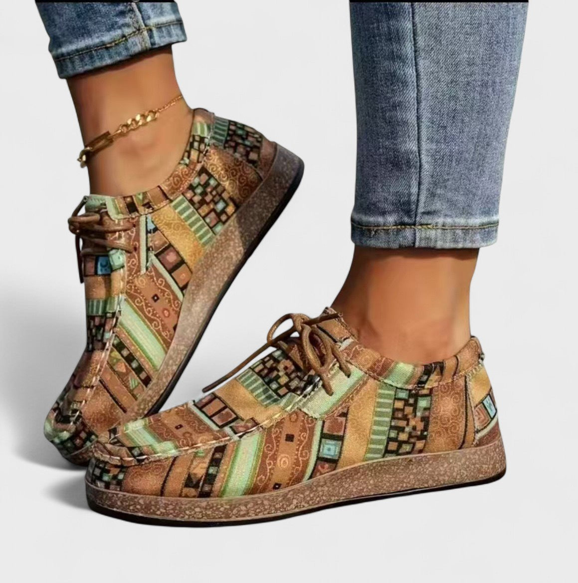 Clara | Orthopedic Sneakers, Light and Comfortable for Women