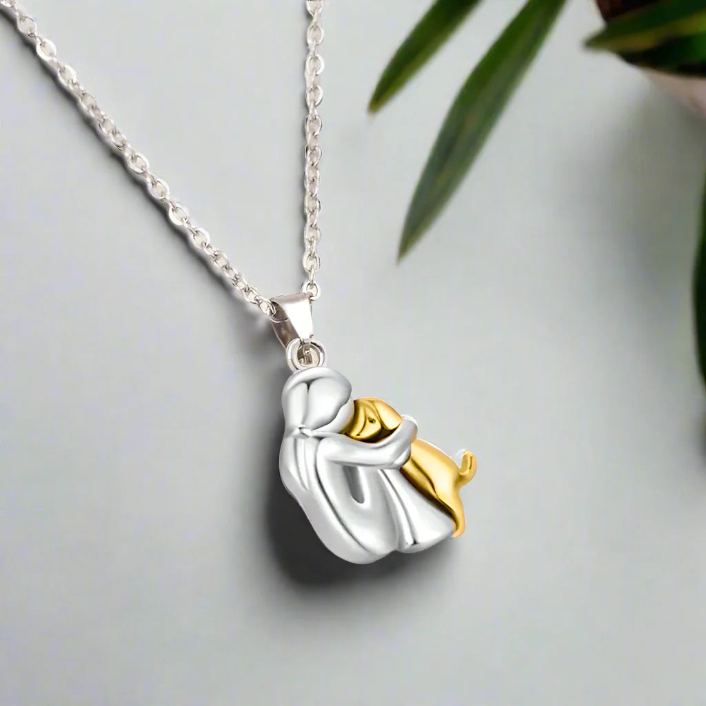 Amico™ | Necklace with Dog Pendant