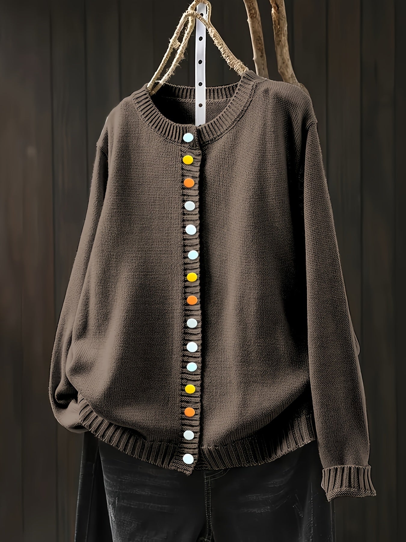Diana | Comfortable and Stylish Cardigan