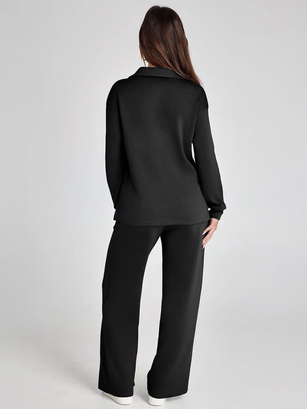Lara | 2-Piece Long Sleeve Set