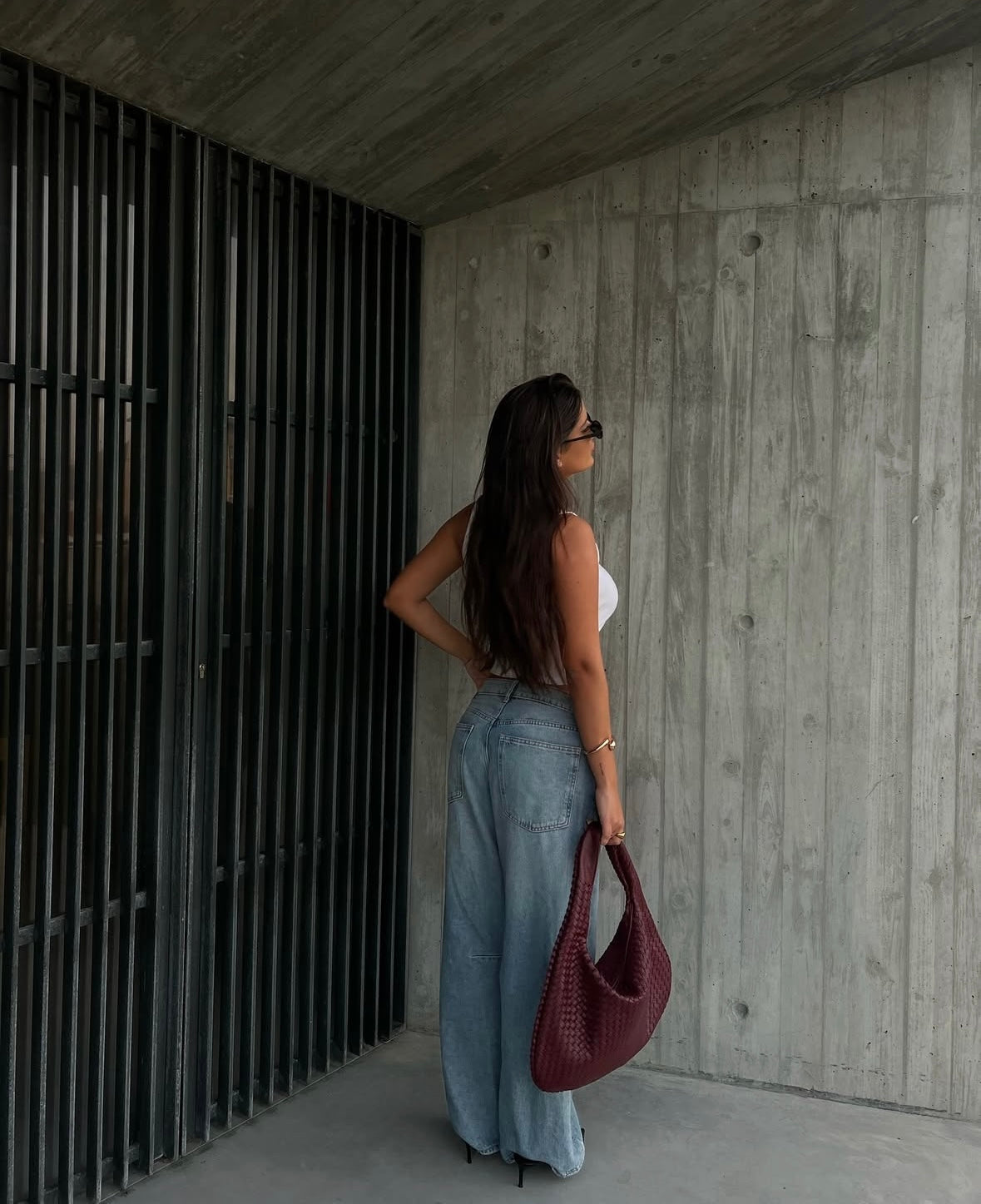 Musthave Bag - Burgundy